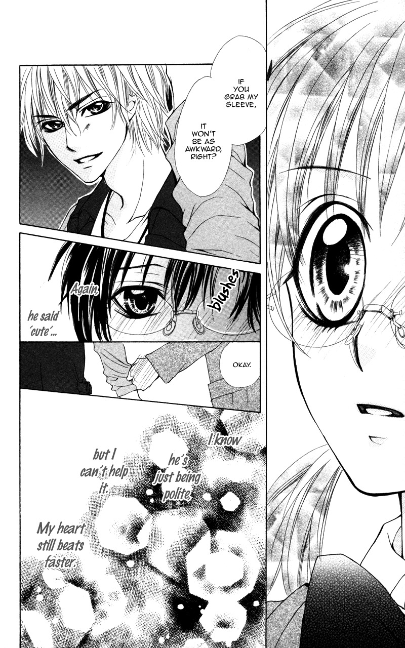 Kareshi Toshishitakei Chapter 5 page 18 - Chapter 5: Kimi ga Hajimete
