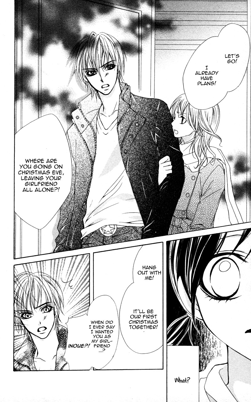 Kareshi Toshishitakei Chapter 5 page 28 - Chapter 5: Kimi ga Hajimete