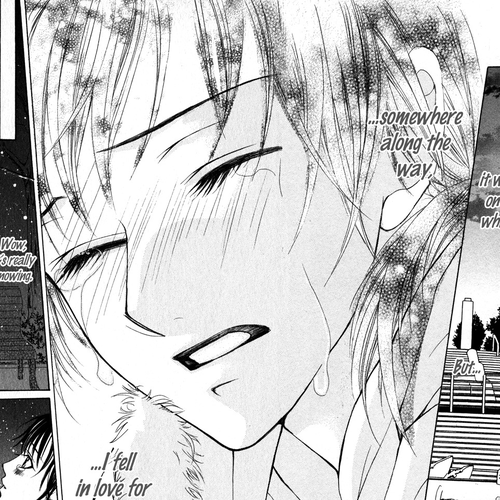 Kareshi Toshishitakei Chapter 5: Kimi ga Hajimete cover