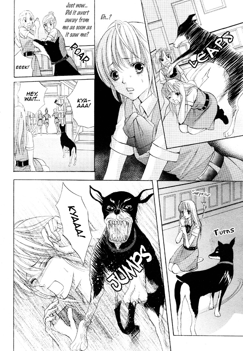 Kareshi wa Doberman Chapter 1 page 11 - Chapter 1