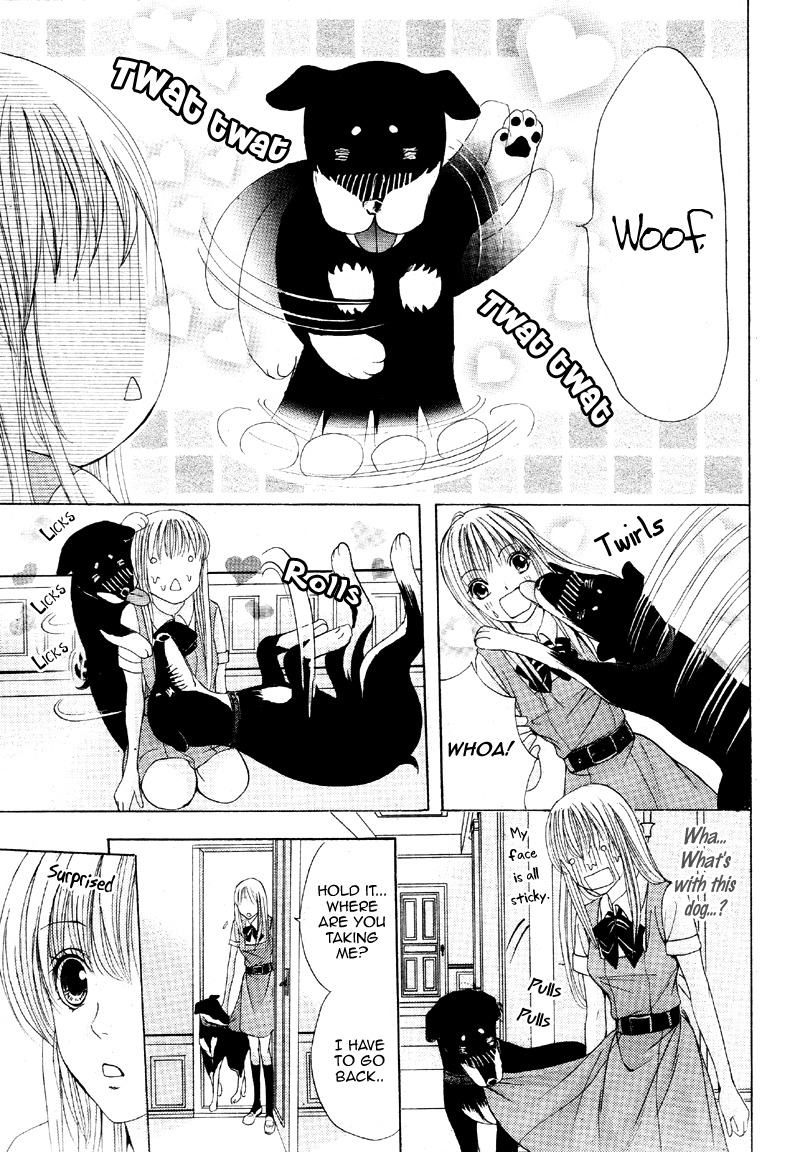 Kareshi wa Doberman Chapter 1 page 12 - Chapter 1