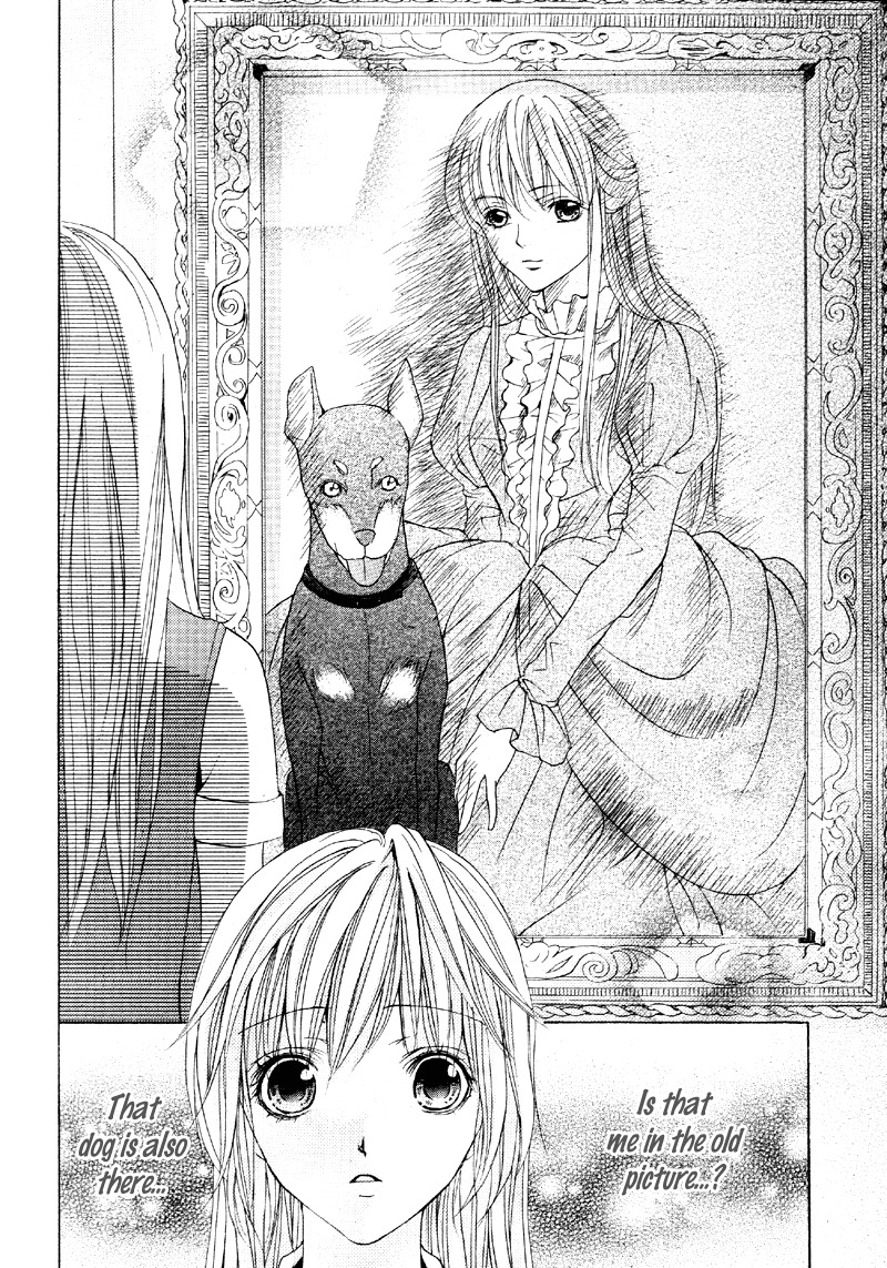 Kareshi wa Doberman Chapter 1 page 13 - Chapter 1