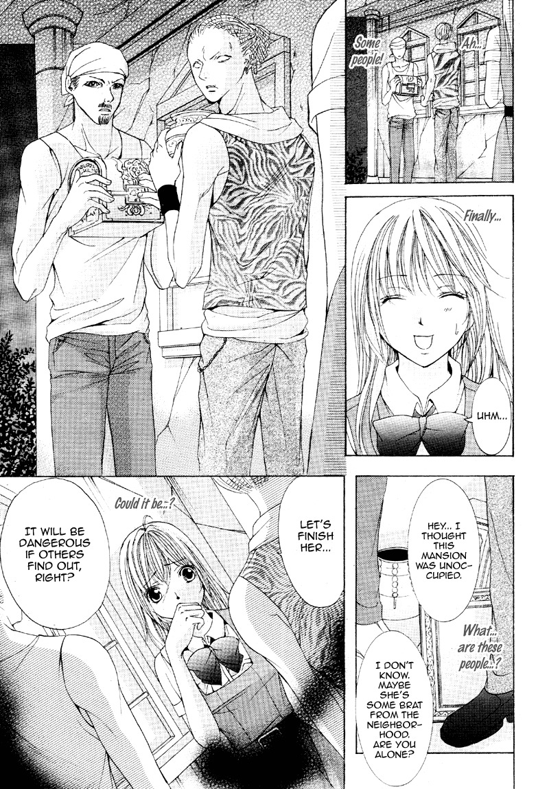 Kareshi wa Doberman Chapter 1 page 20 - Chapter 1