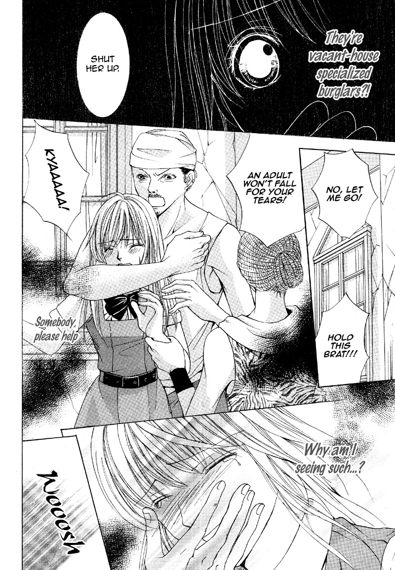 Kareshi wa Doberman Chapter 1 page 21 - Chapter 1