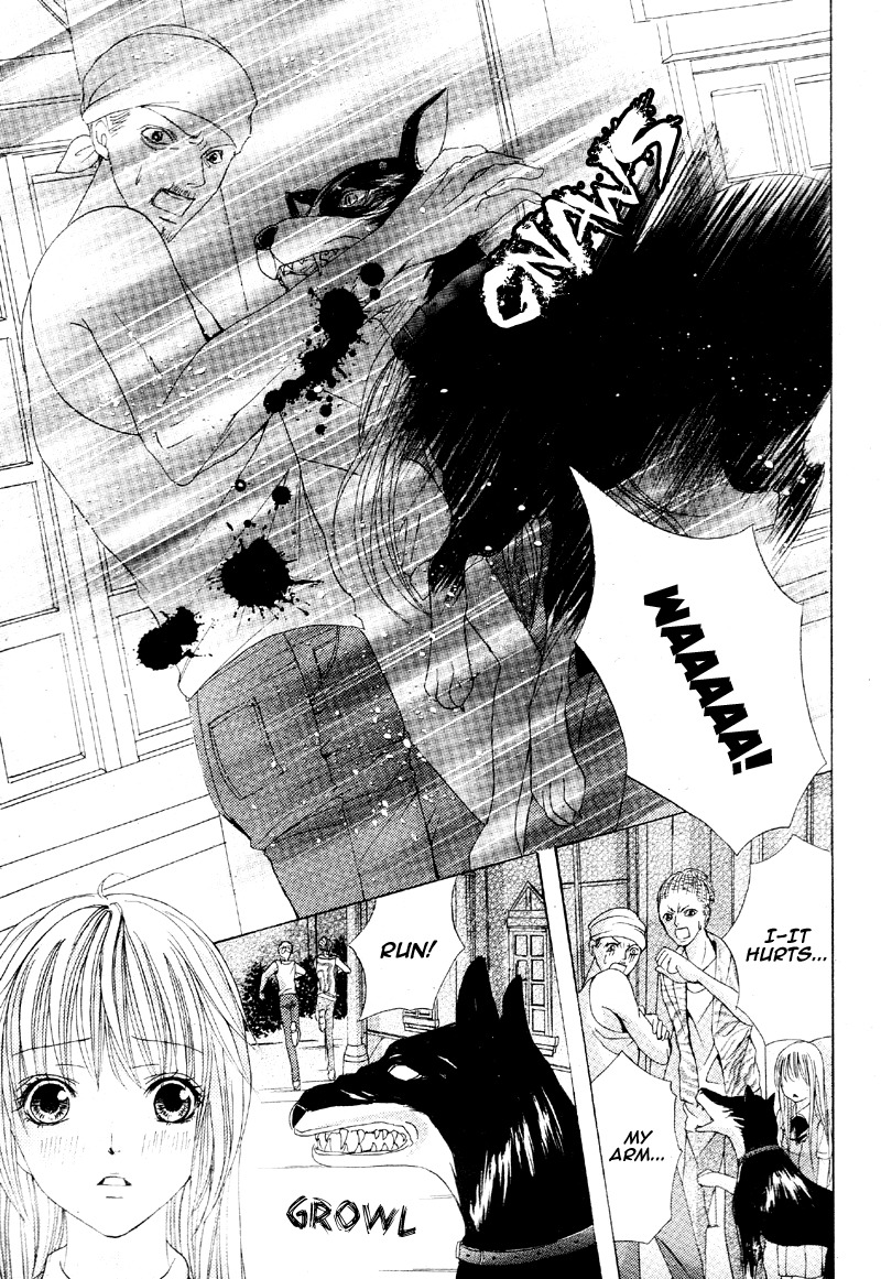 Kareshi wa Doberman Chapter 1 page 22 - Chapter 1