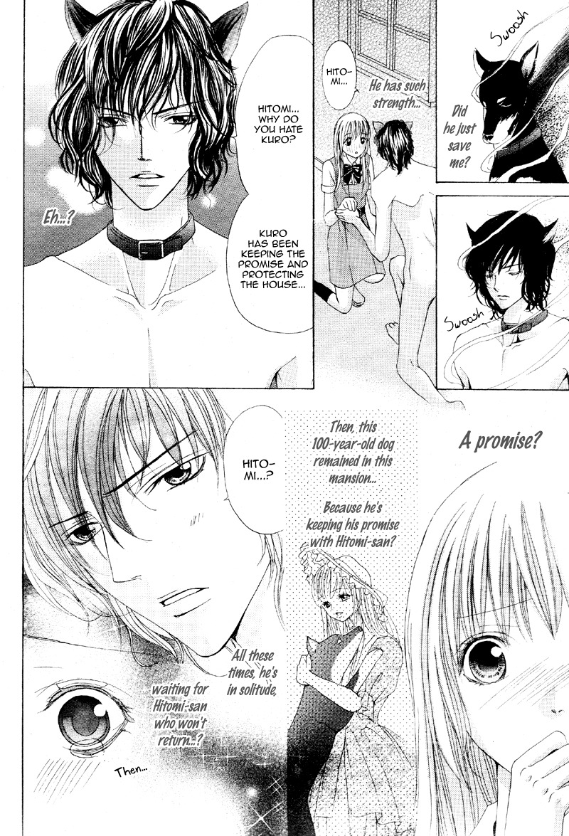 Kareshi wa Doberman Chapter 1 page 23 - Chapter 1