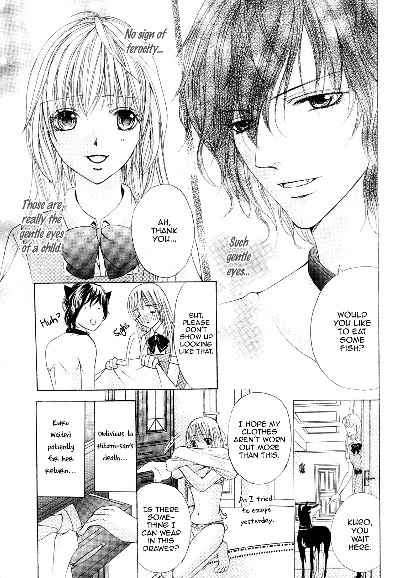 Kareshi wa Doberman Chapter 1 page 26 - Chapter 1