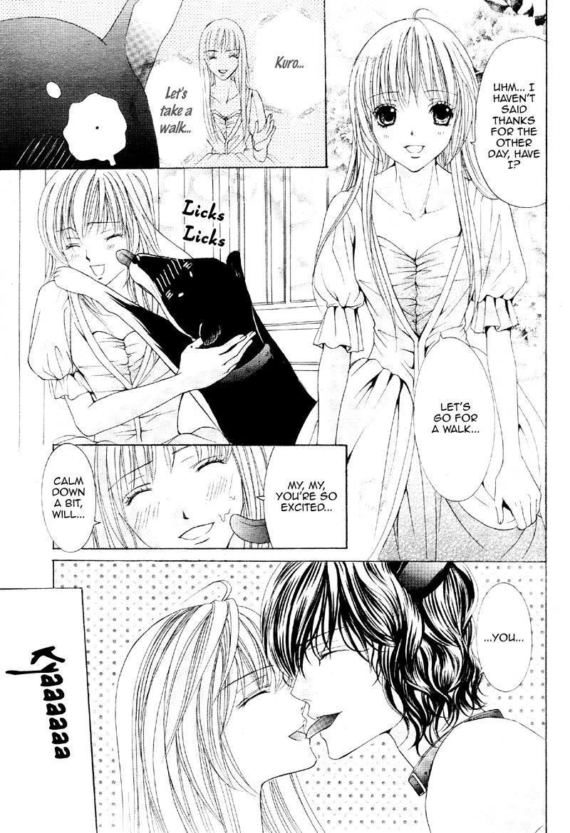 Kareshi wa Doberman Chapter 1 page 28 - Chapter 1