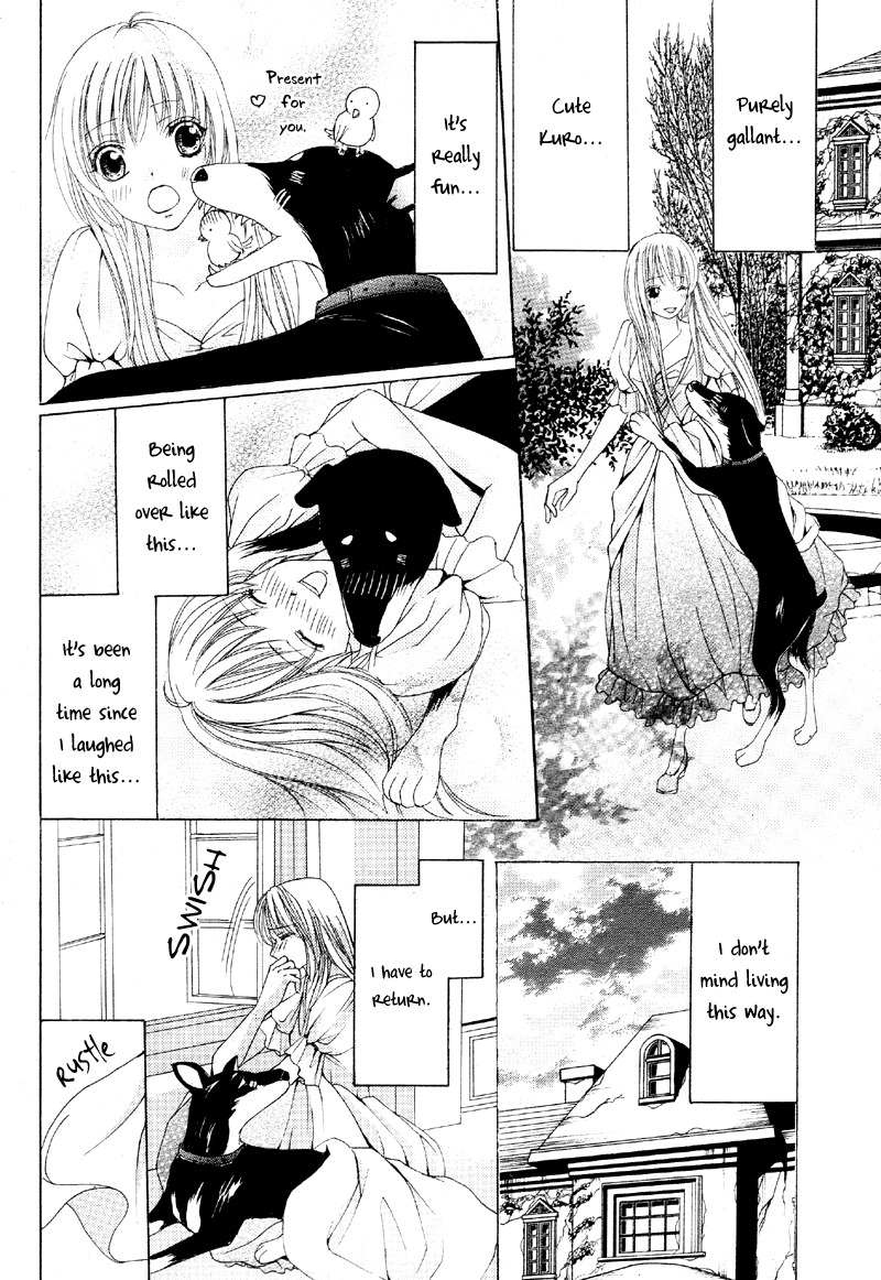 Kareshi wa Doberman Chapter 1 page 29 - Chapter 1