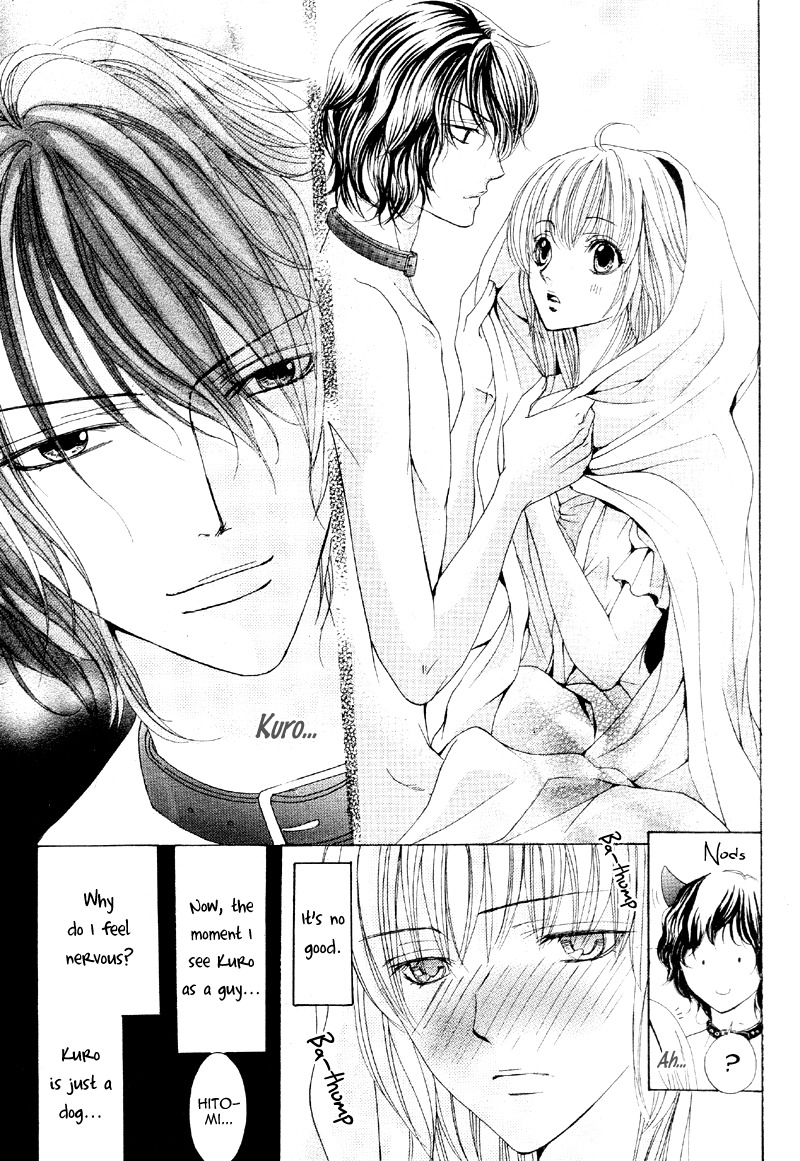 Kareshi wa Doberman Chapter 1 page 30 - Chapter 1