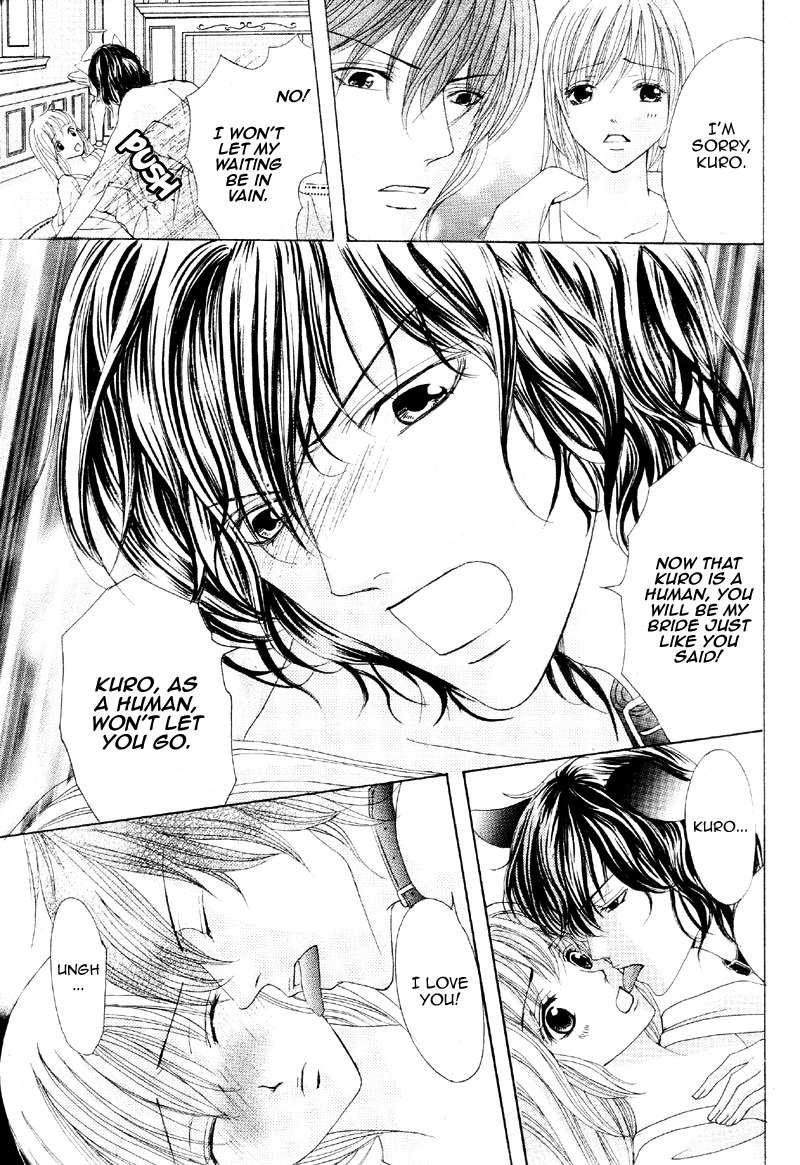 Kareshi wa Doberman Chapter 1 page 32 - Chapter 1