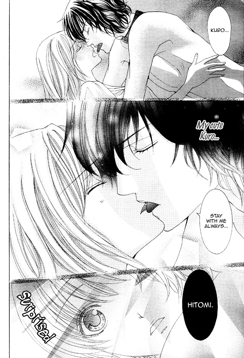 Kareshi wa Doberman Chapter 1 page 33 - Chapter 1