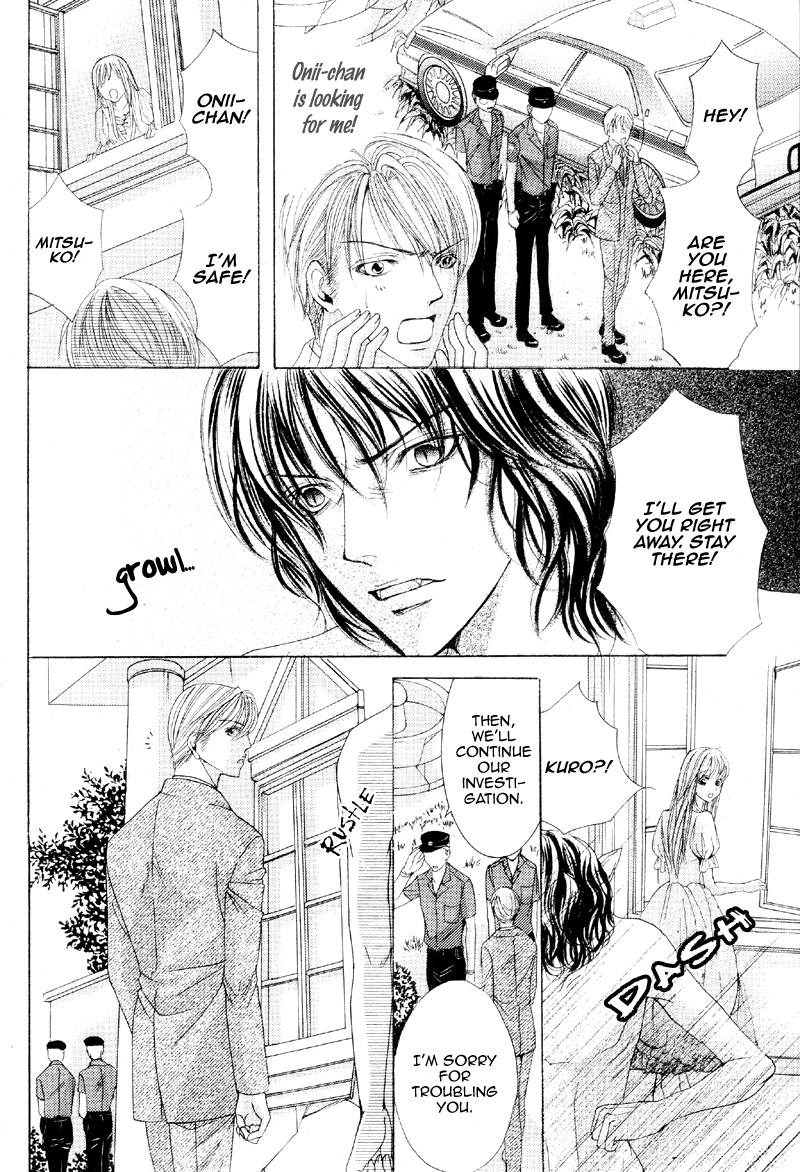 Kareshi wa Doberman Chapter 1 page 35 - Chapter 1