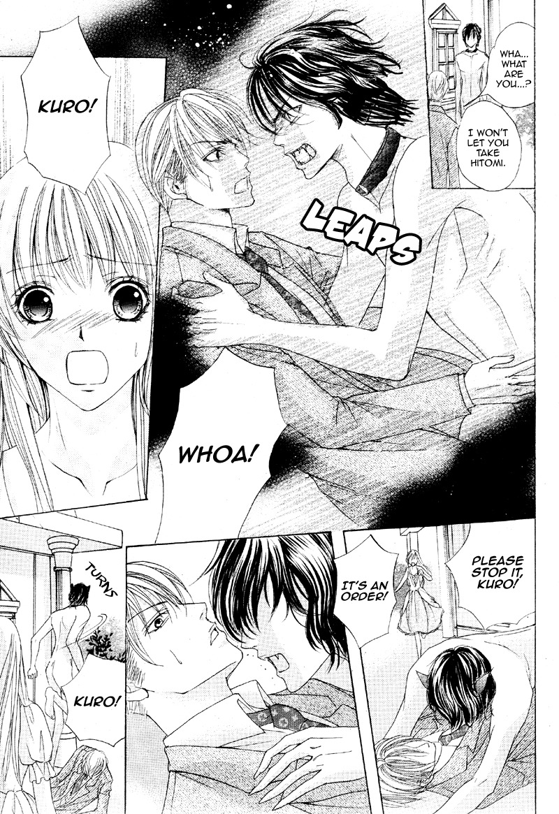 Kareshi wa Doberman Chapter 1 page 36 - Chapter 1