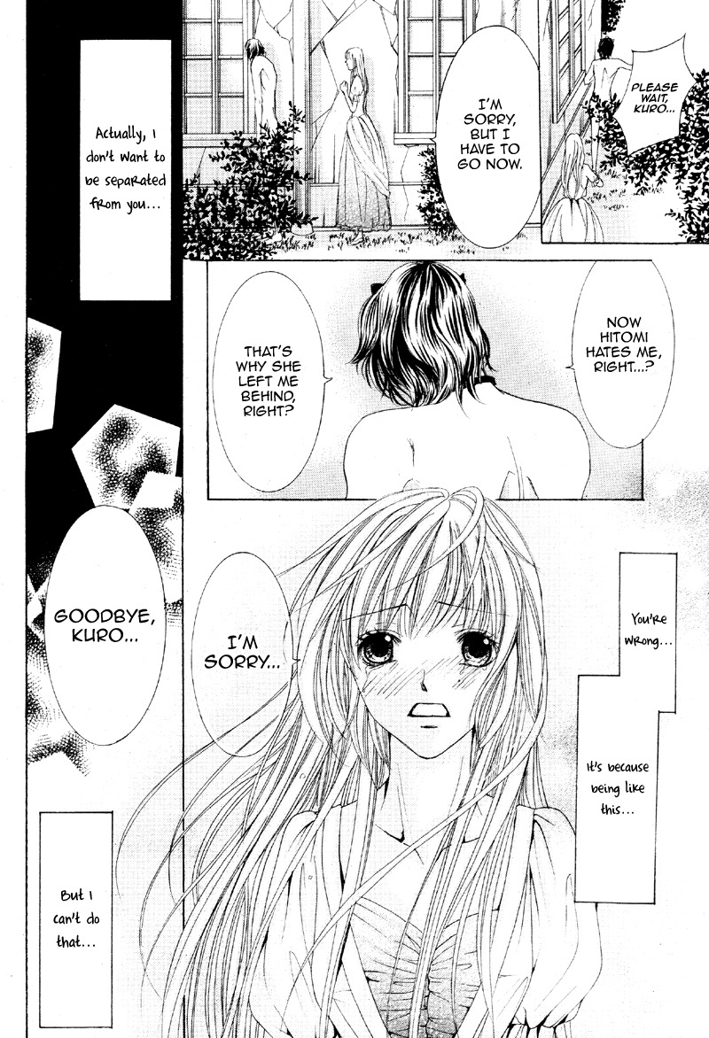 Kareshi wa Doberman Chapter 1 page 37 - Chapter 1