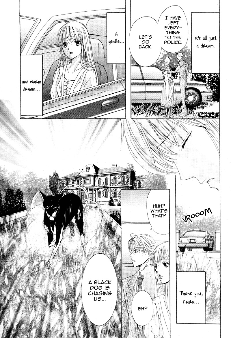 Kareshi wa Doberman Chapter 1 page 38 - Chapter 1