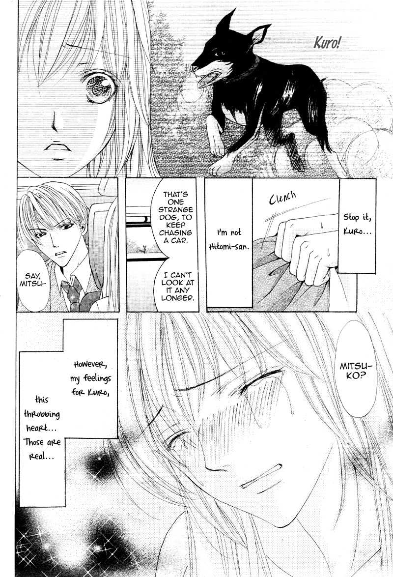 Kareshi wa Doberman Chapter 1 page 39 - Chapter 1