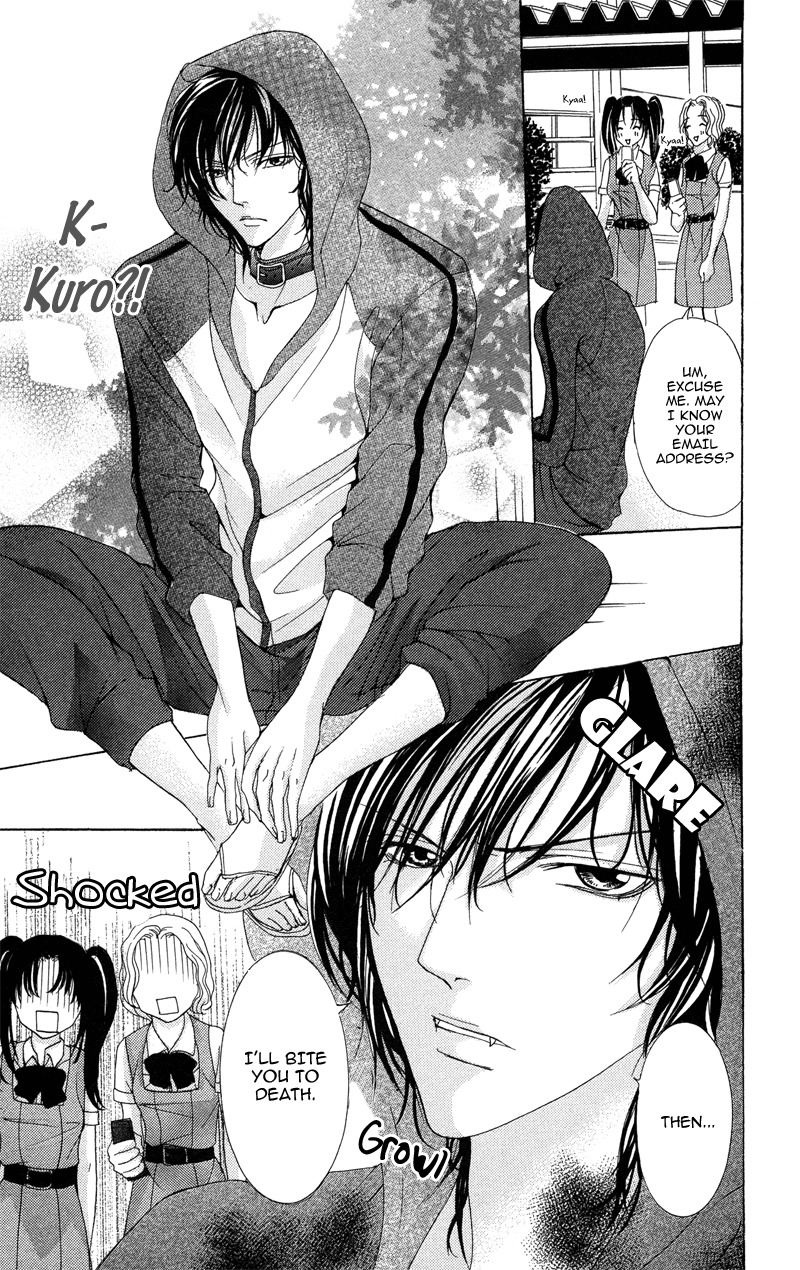 Kareshi wa Doberman Chapter 2 page 11 - Chapter 2