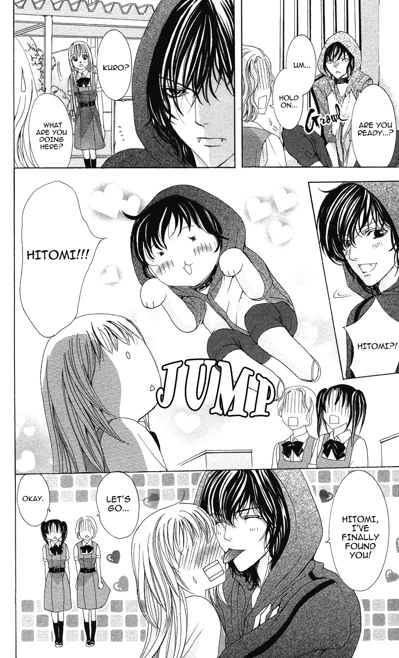 Kareshi wa Doberman Chapter 2 page 12 - Chapter 2