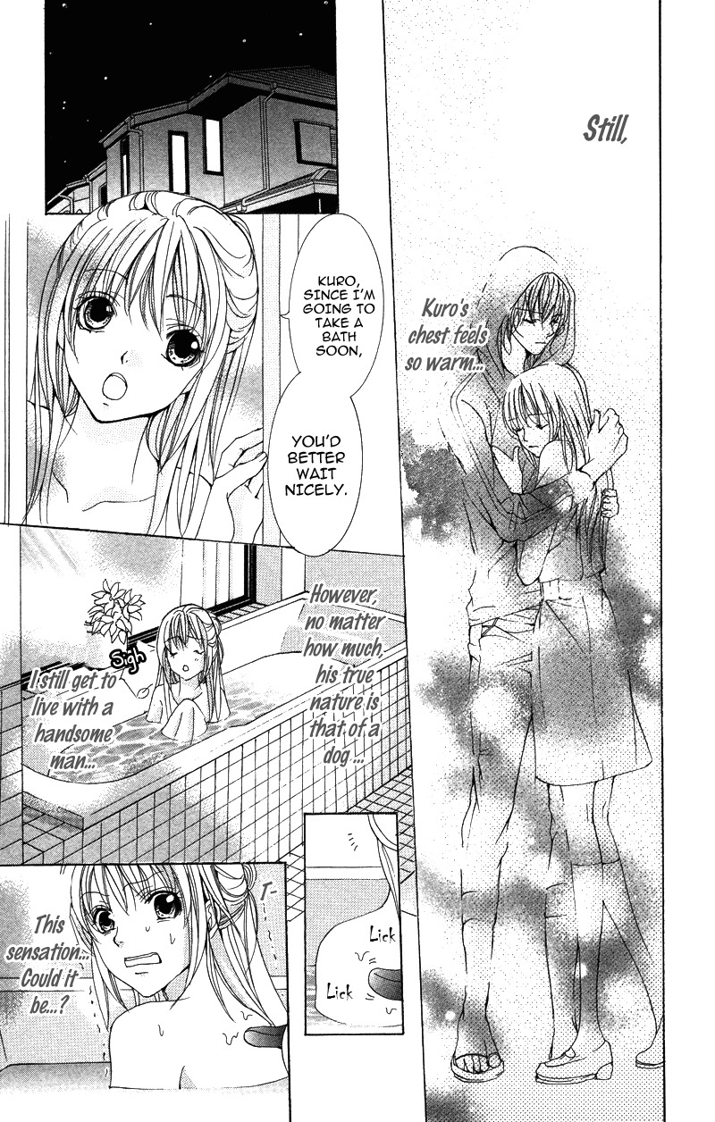 Kareshi wa Doberman Chapter 2 page 15 - Chapter 2