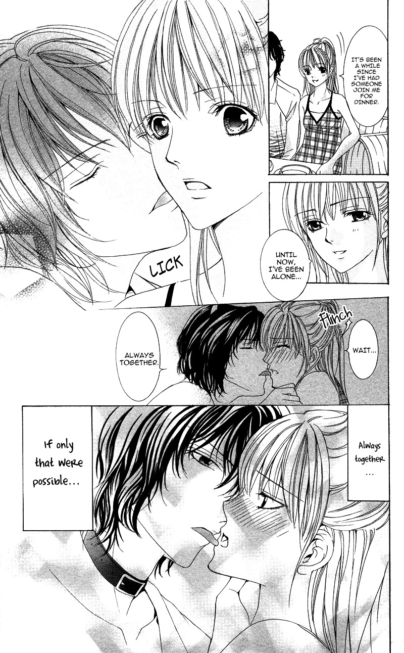 Kareshi wa Doberman Chapter 2 page 17 - Chapter 2