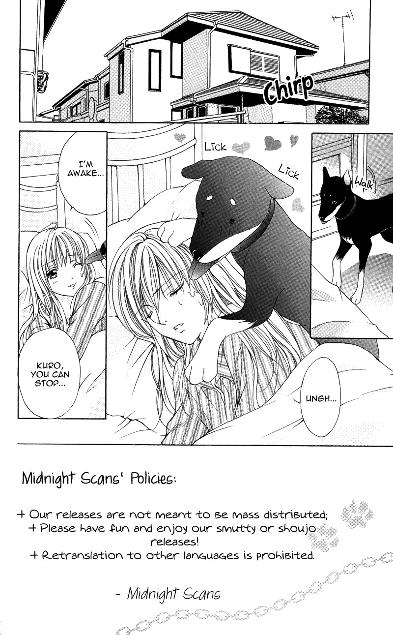 Kareshi wa Doberman Chapter 2 page 2 - Chapter 2