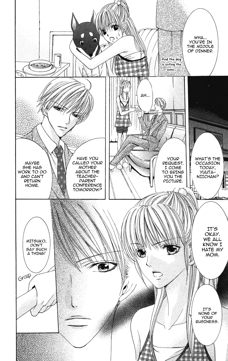 Kareshi wa Doberman Chapter 2 page 20 - Chapter 2