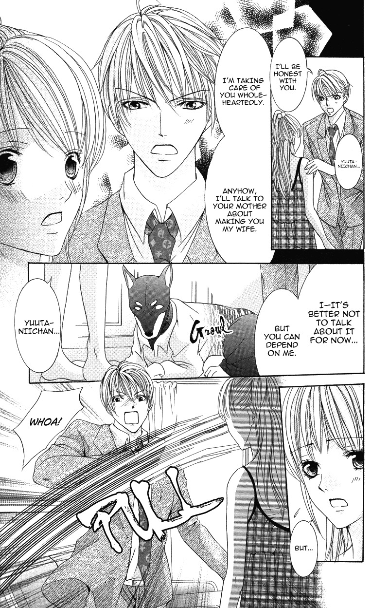 Kareshi wa Doberman Chapter 2 page 21 - Chapter 2