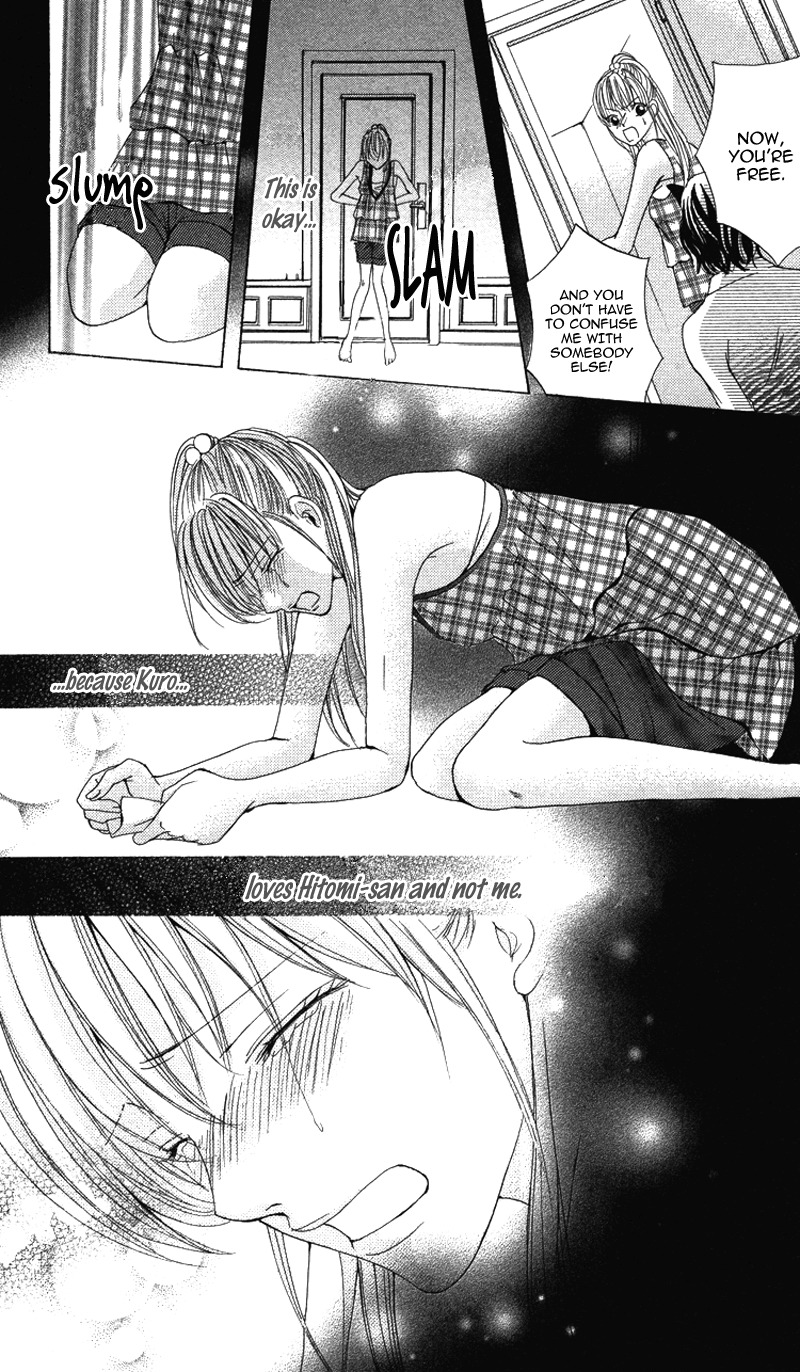 Kareshi wa Doberman Chapter 2 page 24 - Chapter 2