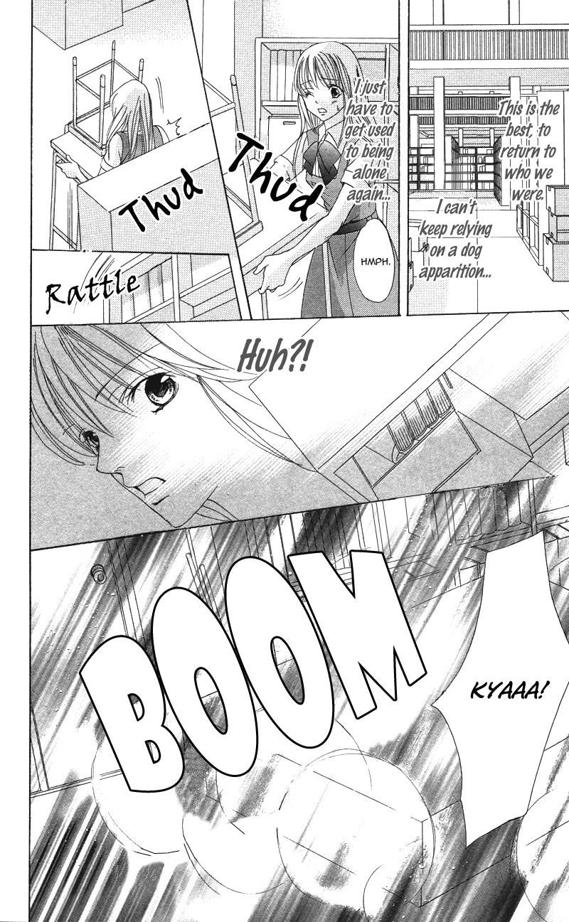 Kareshi wa Doberman Chapter 2 page 26 - Chapter 2