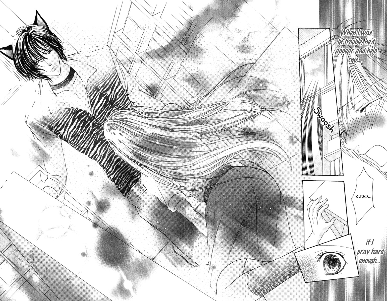 Kareshi wa Doberman Chapter 2 page 28 - Chapter 2