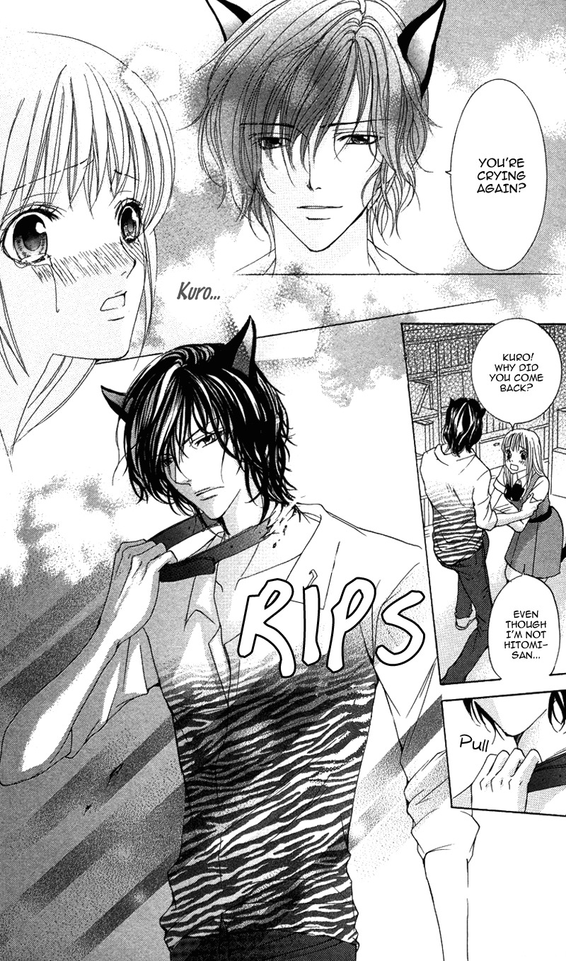 Kareshi wa Doberman Chapter 2 page 29 - Chapter 2