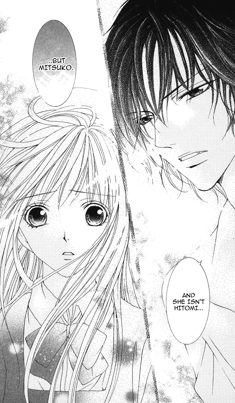 Kareshi wa Doberman Chapter 2 page 31 - Chapter 2