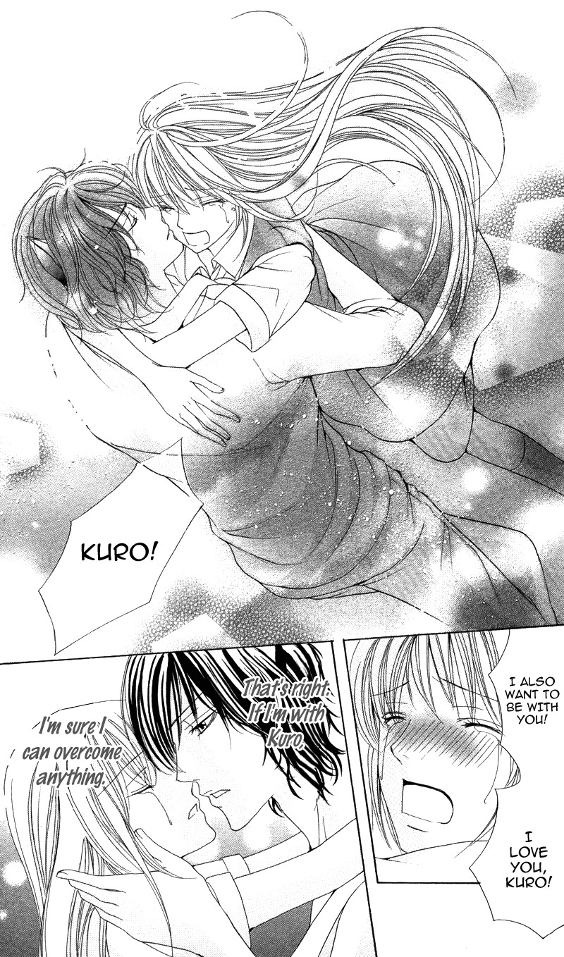 Kareshi wa Doberman Chapter 2 page 32 - Chapter 2