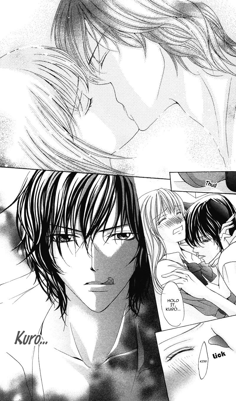 Kareshi wa Doberman Chapter 2 page 33 - Chapter 2
