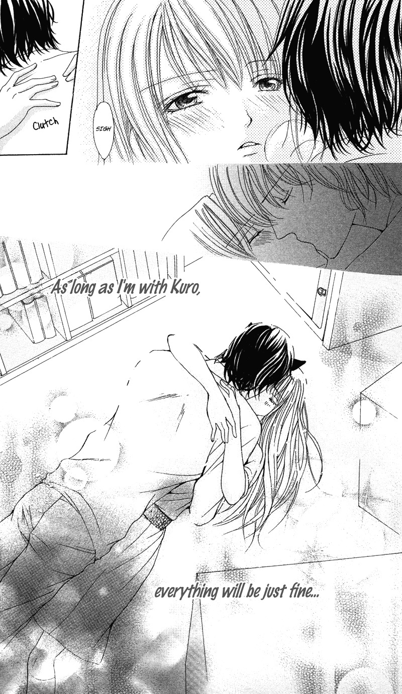 Kareshi wa Doberman Chapter 2 page 34 - Chapter 2