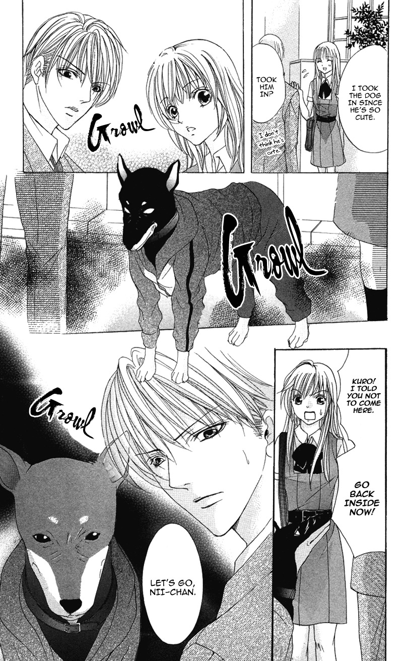 Kareshi wa Doberman Chapter 2 page 7 - Chapter 2