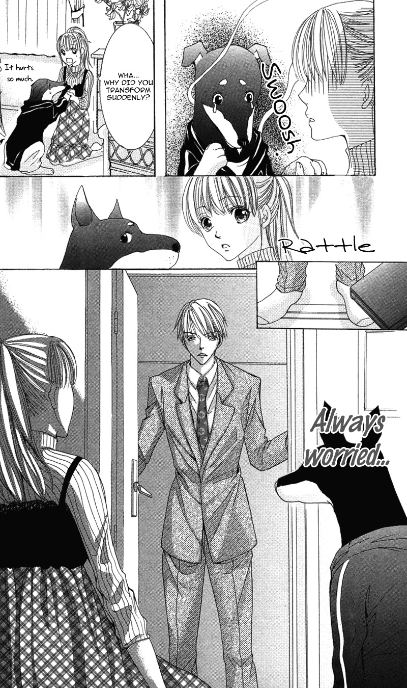 Kareshi wa Doberman Chapter 3 page 10 - Chapter 3