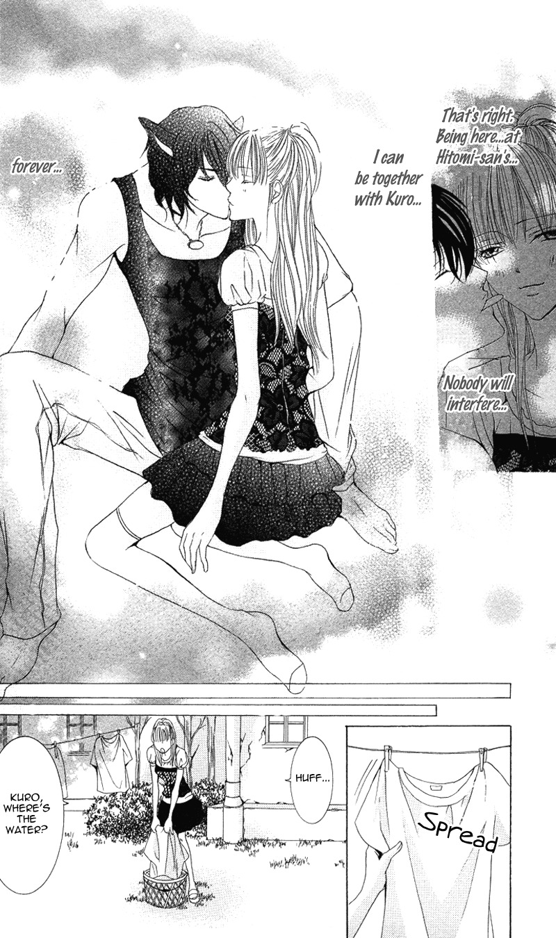 Kareshi wa Doberman Chapter 3 page 16 - Chapter 3