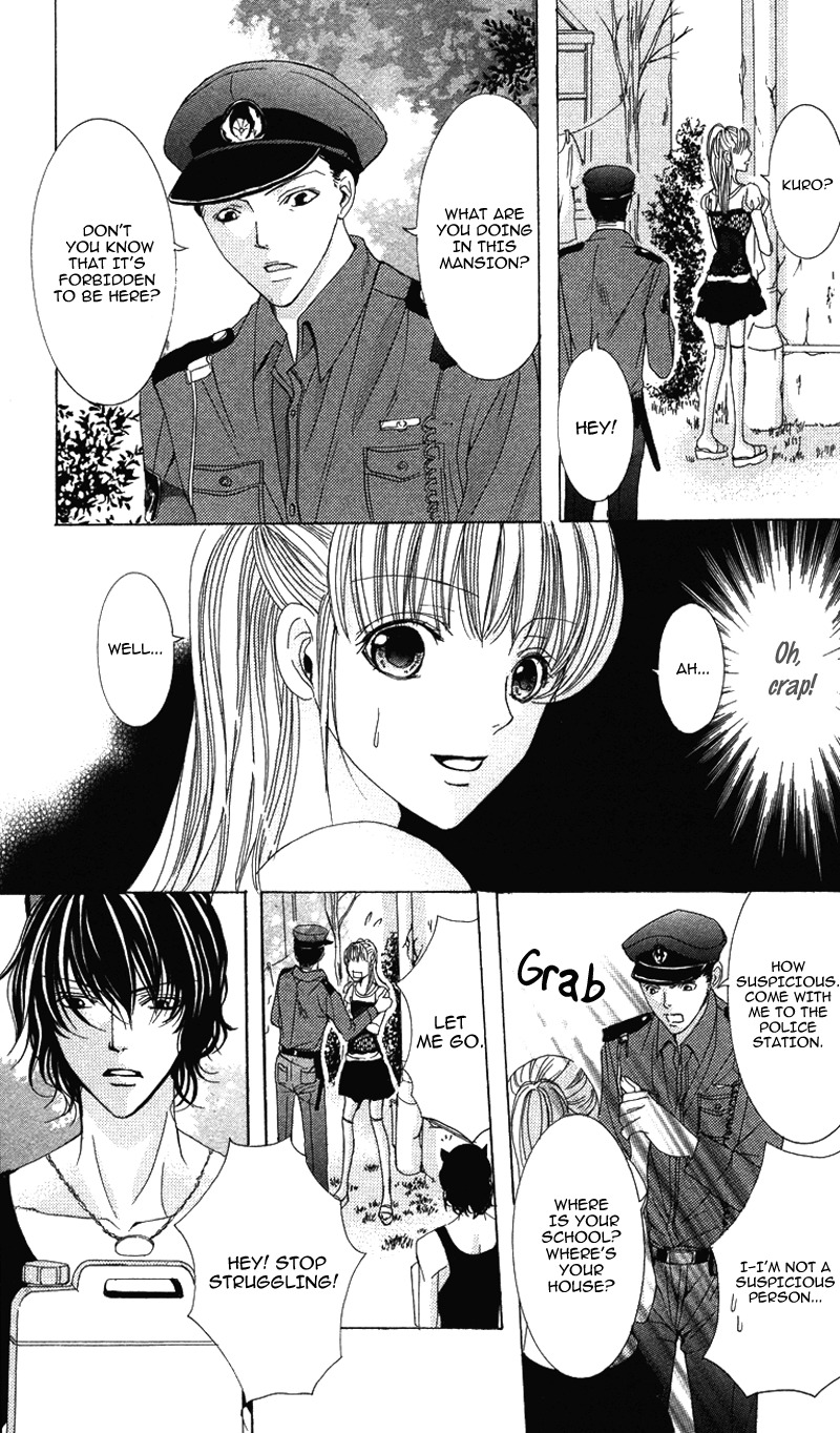 Kareshi wa Doberman Chapter 3 page 17 - Chapter 3