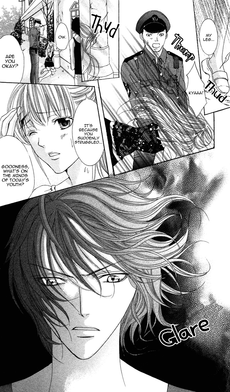 Kareshi wa Doberman Chapter 3 page 18 - Chapter 3