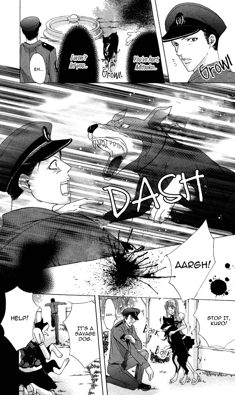 Kareshi wa Doberman Chapter 3 page 19 - Chapter 3