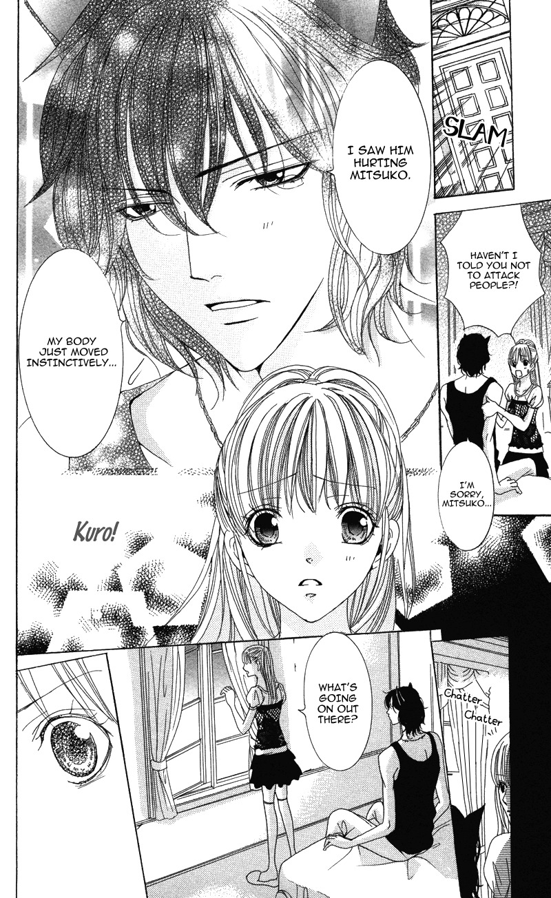 Kareshi wa Doberman Chapter 3 page 20 - Chapter 3