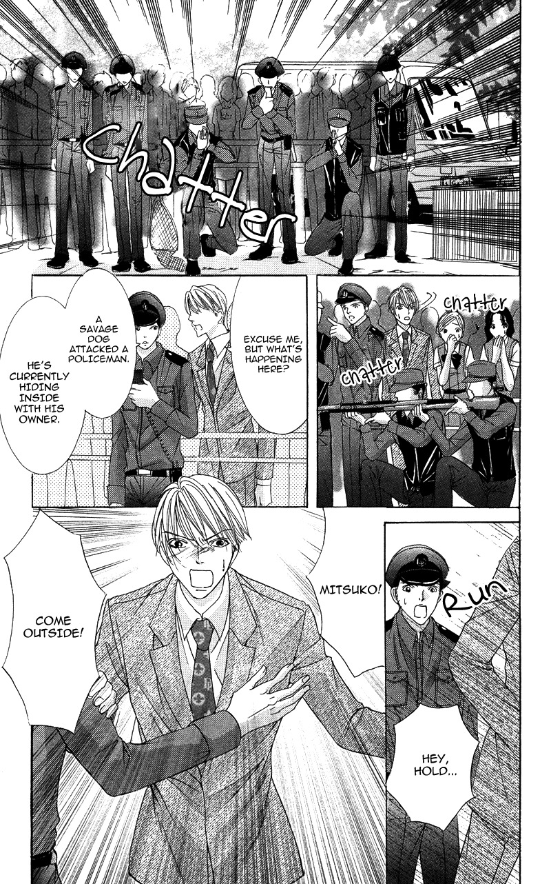 Kareshi wa Doberman Chapter 3 page 21 - Chapter 3