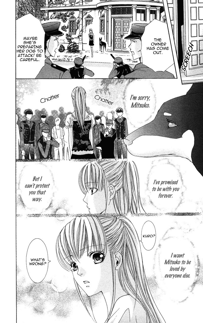 Kareshi wa Doberman Chapter 3 page 26 - Chapter 3