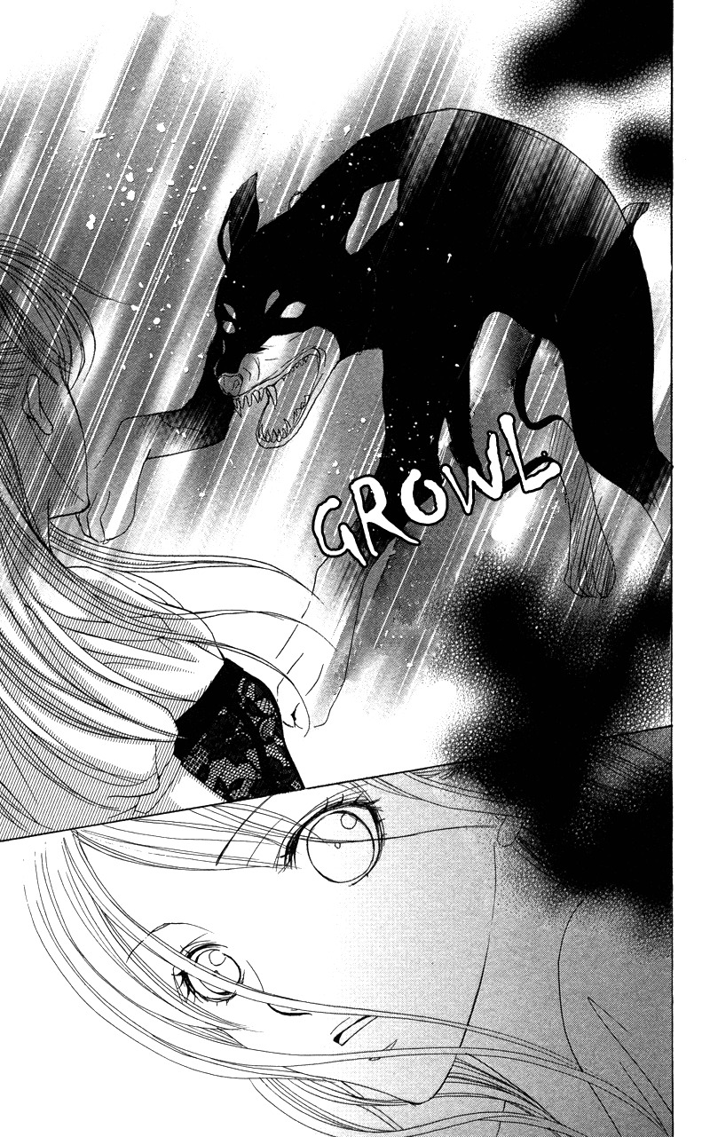 Kareshi wa Doberman Chapter 3 page 27 - Chapter 3