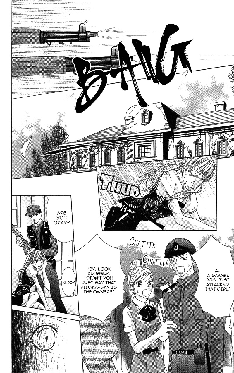 Kareshi wa Doberman Chapter 3 page 28 - Chapter 3