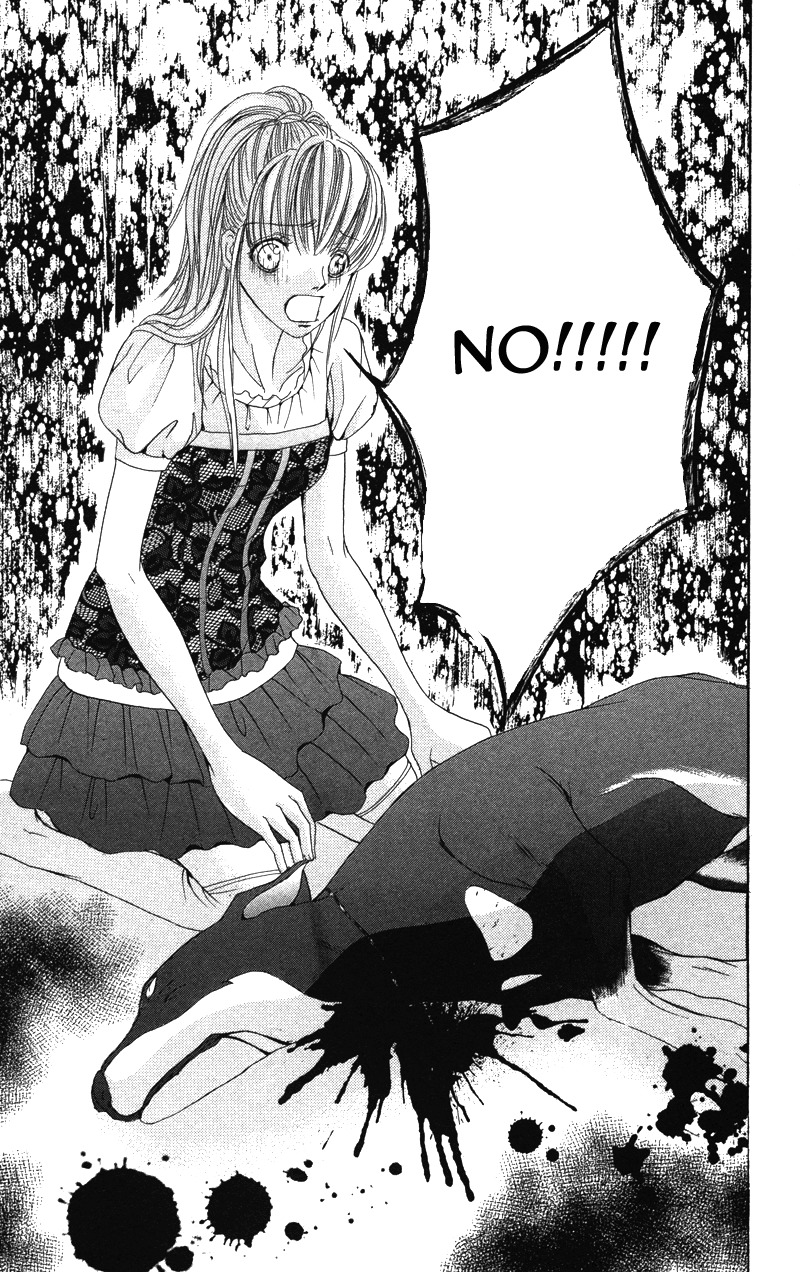 Kareshi wa Doberman Chapter 3 page 29 - Chapter 3