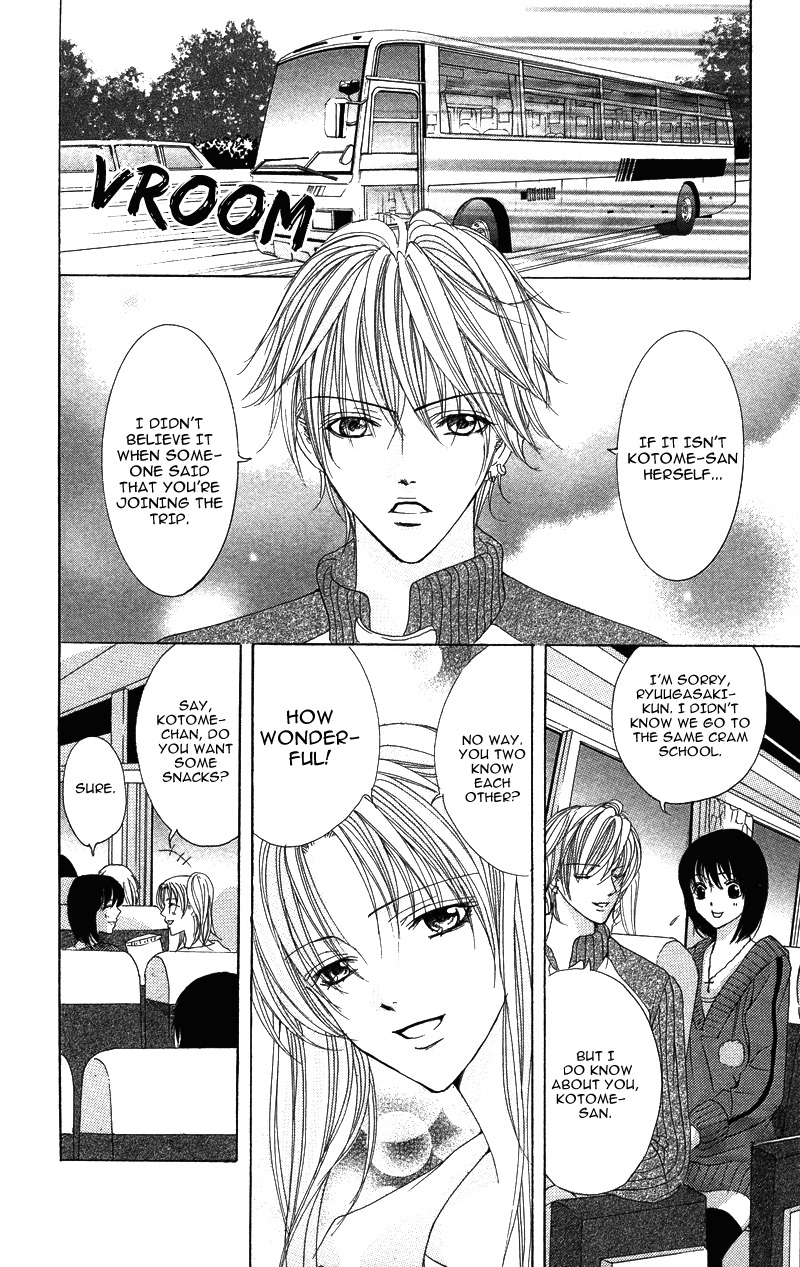 Kareshi wa Doberman Chapter 4 page 10 - Chapter 4