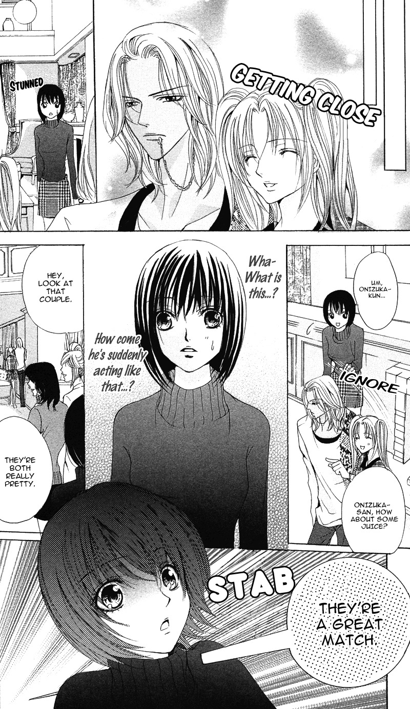 Kareshi wa Doberman Chapter 4 page 18 - Chapter 4